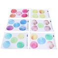 thumbnail image 1 of Wall Sticker,6Pcs/Set DIY Wall Stickers Home Accessory Wall Art Remarkable Clarity, 1 of 14