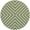 Blue, variant on Sphinx Riviera Indoor/Outdoor Area Rug 4589A Outdoor Blue Lines Chevron 7' 10" x 7' 10" Round