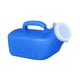 thumbnail image 5 of Botella para urinario, recipiente para recolección de orina, 1200 ml, recipiente para orina, botella para orinar, orinal para personas mayores, mesita Hombres azules, 5 of 8
