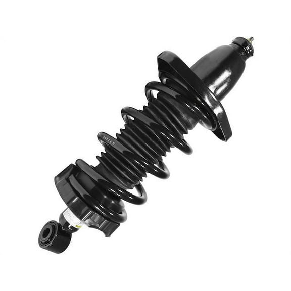 Rear Right Strut and Coil Spring Assembly - Compatible with 2007 - 2015 Mini Cooper 2008 2009 2010 2011 2012 2013 2014