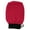 Hot Pink, variant on Skin Exfoliating Glove Bath Scrubber, Coarse Sand Shower Towels and Loofah Mitt for Body Cleansing