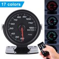 thumbnail image 4 of Gauge CAMMUS Water Temperature Gauge Racing 60mm Tinted 17 Color OBD2 Mechanical Instrument, 4 of 8