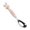 E E, variant on Xecvkr Cute Kids Spoon Stainless Steel Food Grade Safe Mini Tableware Ergonomic Fun Child Feeding Training Infant Kids Mouth-Friendly Dishwasher 1pc