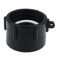thumbnail image 2 of Espesar Accesorios De Tanque De Agua Rosca Gruesa De 2 Pulgadas A Rosca Fina Conector De Manguera De Válvula De Tanque Ibc Methold TO003414-00, 2 of 7
