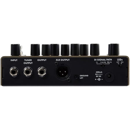 フェンダー Fender DOWNTOWN EXPRESS BASS MULTI-EFFECT ベースエフェクター