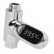 thumbnail image 5 of Termómetro de ducha, pantalla digital Termómetro de agua para baño de bebé Pantalla LED, Termómetro de agua de flujo, Monitor de temperatura del agua, 5 of 9