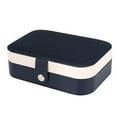 thumbnail image 1 of Cross Mirror Simple Fairy Jewelry Box Earrings Ring Necklace Jewelry Storage Box Small Wholesale, 1 of 1
