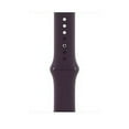 thumbnail image 2 of Apple 45mm Elderberry Sport Band, M/L, 2 of 2