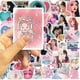 thumbnail image 5 of 50-pack Melanie Martinez Stickers Decals for Water Bottles Skateboard Laptop Luggage Phone Graffiti, 5 of 5