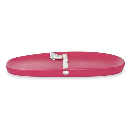 Evolur Eva Baby Changing Pad in Fuschia Pink