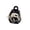 A001- Black, variant on Back to School Backpack | Cute Backpack for School Lightweight Large Capacity Kids Backpack for School Gift for Little Girls Student Elementary Travel Outdoor Canvas Backpack