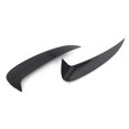 thumbnail image 2 of ZS Auto Rear Bumper Spoiler Side Air Vent Trim For Mercedes Benz E-Class Coupe W238 C238 E250 E300 E400 E500 2016 17 18 19 20 2021, 2 of 11
