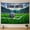 C, variant on XaaKee Tapestry, Determination On Pitch Soccer Cleats Bedroom Tapestry, High-Quality Polyester Room Tapestry For College Dorm Living Room, 60x40Inch
