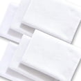 thumbnail image 2 of Highly Absorbent Cotton Dish Towels for Drying - Set of 6 White Kitchen Towels - 18"X28" Lint Free Waffle Weave Cloth Linen Hand Bathroom Bulk Dishtowels, 2 of 3