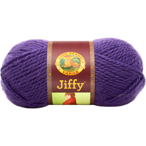 Lion Brand Jiffy Yarn