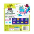 thumbnail image 3 of Crayola Neon Marker Set (10ct), Art Markers for Kids, 7 Glow in the Dark Marker Colors, Broad Line, Gift for Kids, Ages 3+, 3 of 5