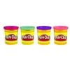Play-Doh Consumer's Choice 4-Pack