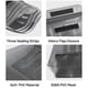 thumbnail image 5 of Outdoor Drifting Swimming Fishing Waistpack PVC Beach Water Transparent Mobile Phone Bag, 5 of 8