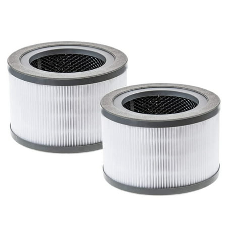 

Wsidrnty Vista 200 Replacement Filter for Air Purifier 3-In-1 H13 True HEPA High-Efficiency Filtration System