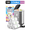 Clear, variant on Teivio 4 Gallon 130 Counts Small Trash Bags Garbage Bags, Bathroom Trash Can Bin Liners, Small Plastic Bags for home office kitchen, fit 12-15 Liter, 3,3.5,4.5 Gal, Clear
