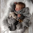 thumbnail image 1 of Muñeca Reborn CHAREX Realistic Levi de 45 cm con accesorio, 1 of 6