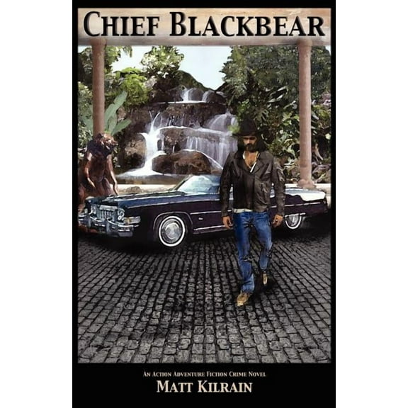 Chief Blackbear (Paperback)