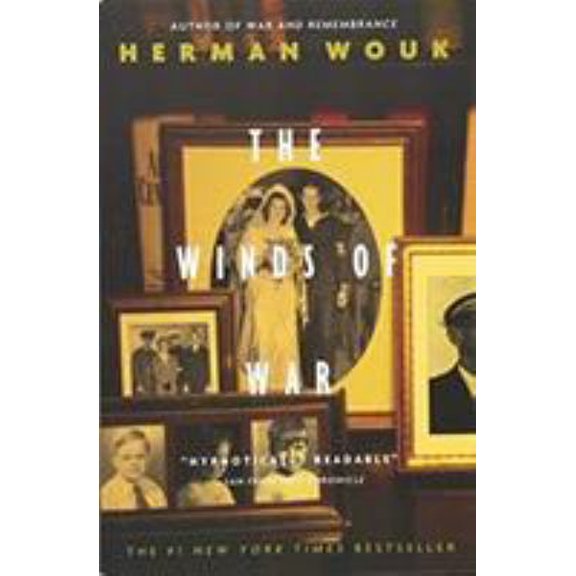Pre-Owned The Winds of War (Paperback) 0316952664 9780316952668