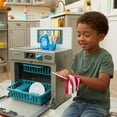 thumbnail image 6 of Little Tikes First Dishwasher, Pretend Play Appliance with 14 Kitchen Accessories, Kids Ages 2+, 6 of 10