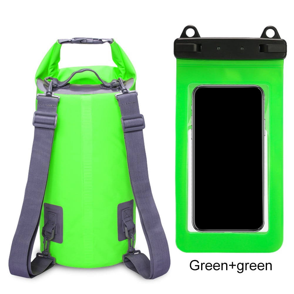 PASILI 10L Dry Bag 10L Dry Bag Waterproof Dry Bag Stuff Sacks For Backpacking Roll Top