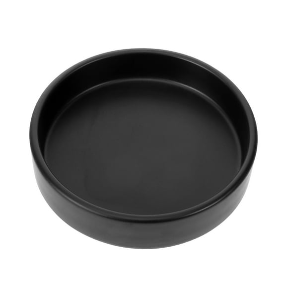 Ceramic Plant Pot Saucer Round Plant Saucer Drip Tray Plant Drainage Tray Flower Pot Drip Tray