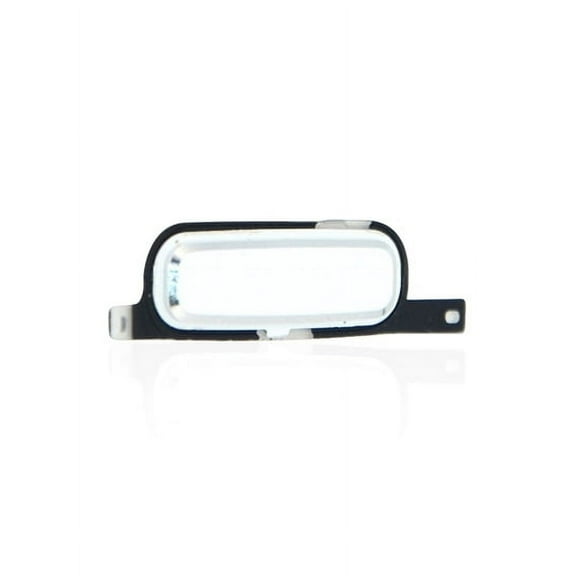 Replacement Home Button Compatible For Samsung Galaxy Mega 6.3 (White)