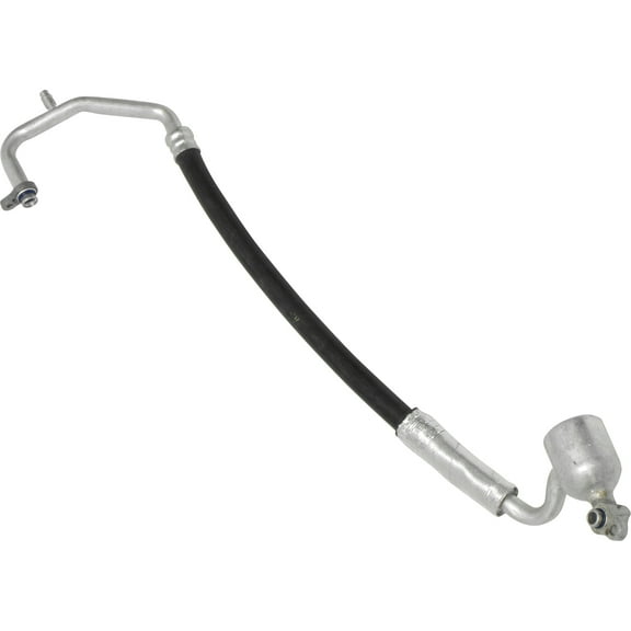 New UAC HA 111532C A/C Suction Line Hose Assembly -- Suction Line Fits select: 2006-2011 KIA RIO