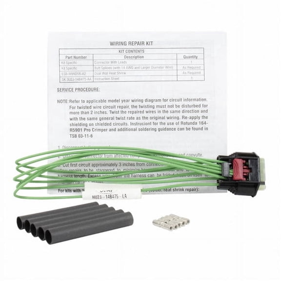 Motorcraft WIREASY (P)