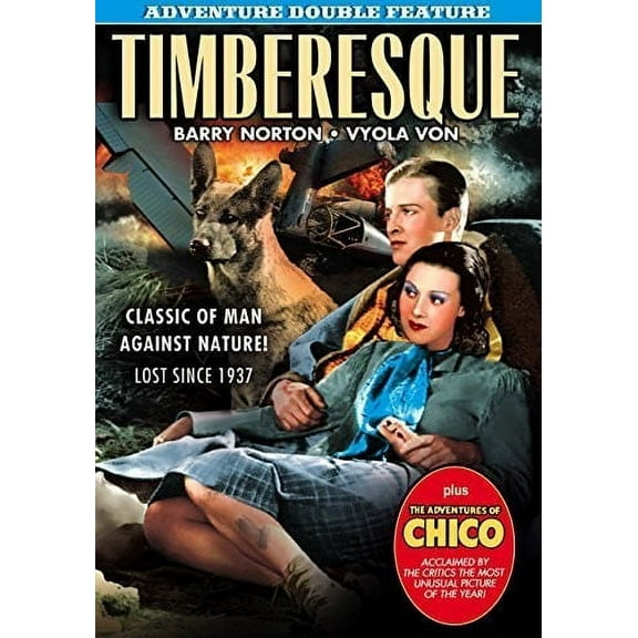 Timberesque (DVD), Alpha Video, Drama