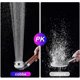 thumbnail image 5 of Led Shower Head, High Pressure Handheld Head With 7 Color Changing, 5 of 5