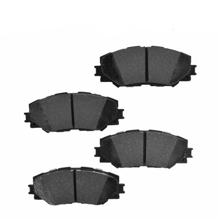 Brake Pads For Corolla HS250h Matrix Prius V RAV4 Vibe xB xD Front