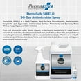 thumbnail image 2 of PermaSafe SHIELD, 90-Day Antimicrobial Surface Protectant; Mold, Mildew, Fungi, Algae and Odor Inhibitor, and More. (32 Oz.), 2 of 8