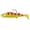 Bluegill, variant on Northland Tackle Mimic Minnow Shad, Jig and Tail, Freshwater, Silver Shiner