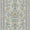 ARF8226-OCHRE BLOOM, variant on KUETH 2x3 Soft Botanical Accent Rug, Machine Washable Low Pile Non Slip Backing Rug, COBALT BLOOM Rug for Entryway Kitchen