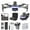 Black, variant on Drone with Camera for Adults Kids 1080P HD Drones Mini Foldable Drone RC Quadcopter Helicopter Video Gifts for Beginners