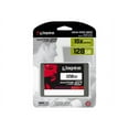 thumbnail image 3 of Kingston SSDNow KC400 - solid state drive - 128 GB - SATA 6Gb/s, 3 of 7