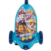 Huffy Nick Jr. PAW Patrol 6V 3-Wheel Electric Ride-On Kids Bubble Scooter