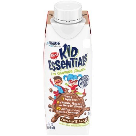 Boost Kid Essentials, Chocolate Craze, 8 ounce Carton, 24 Count