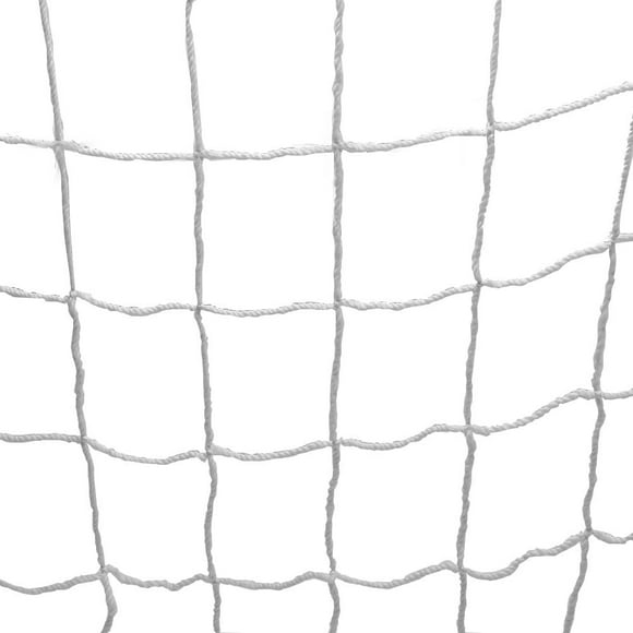 Herwey Soccer Goal Post, Soccer Net, Full Size Football Soccer Net Sport Remplacement Football Goal Net pour Entraînement de Match Sportif