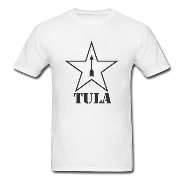 Camiseta Tula rusa soviética Izhevsk Ak Kalashnikov Ak-47 Ak-74 nuevas camisetas divertidas Unisex camisetas básicas para hombres
