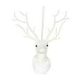 thumbnail image 3 of Kokiya Christmas Decoration Hanging Pendant Christmas Ornament for Window Balcony Patio Deer head, 3 of 9