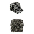 thumbnail image 1 of Gorra de camuflaje jinwen para hombre Sombrero de Camionero, 1 of 8