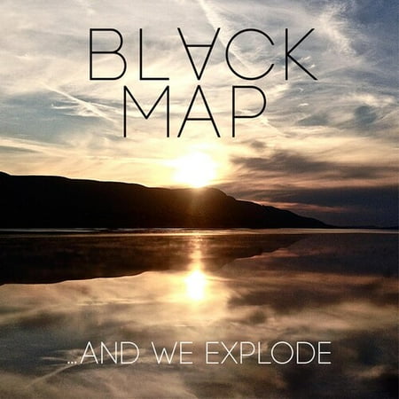 Black Map - & We Explode - Music & Performance - Vinyl