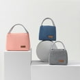thumbnail image 5 of Bolsa de almuerzo grande con aislamiento para mujeres y hombres, bolsa de almuerzo a prueba de fugas para viajes de trabajo, 5 of 5
