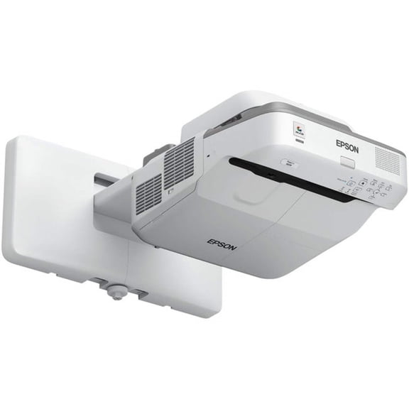 Epson PowerLite 685W Ultra Short Throw LCD Projector, 16:10